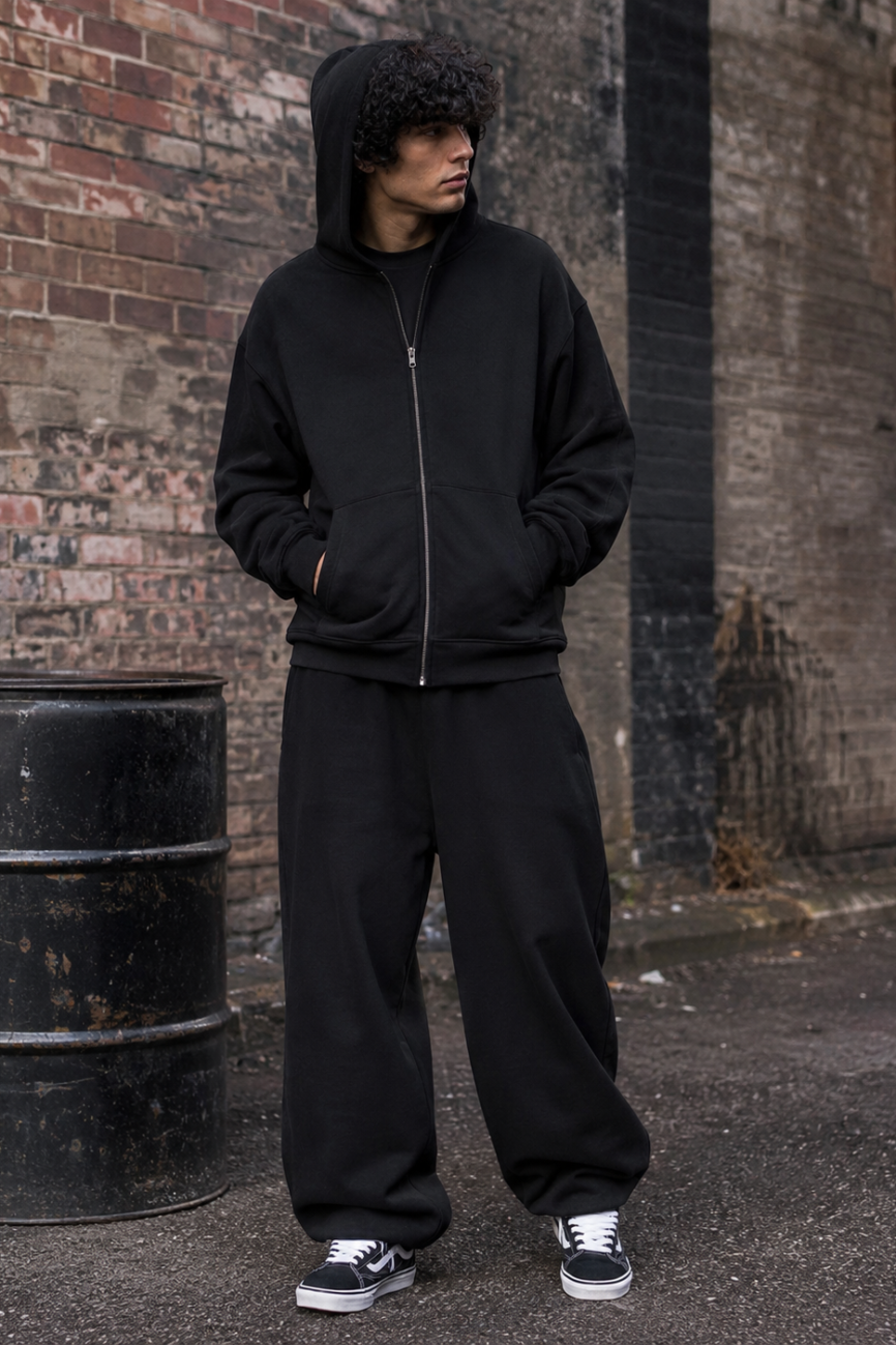 Bomber & Jogger Co-ord Set