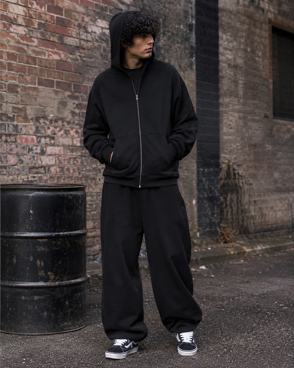 Bomber & Jogger Co-ord Set