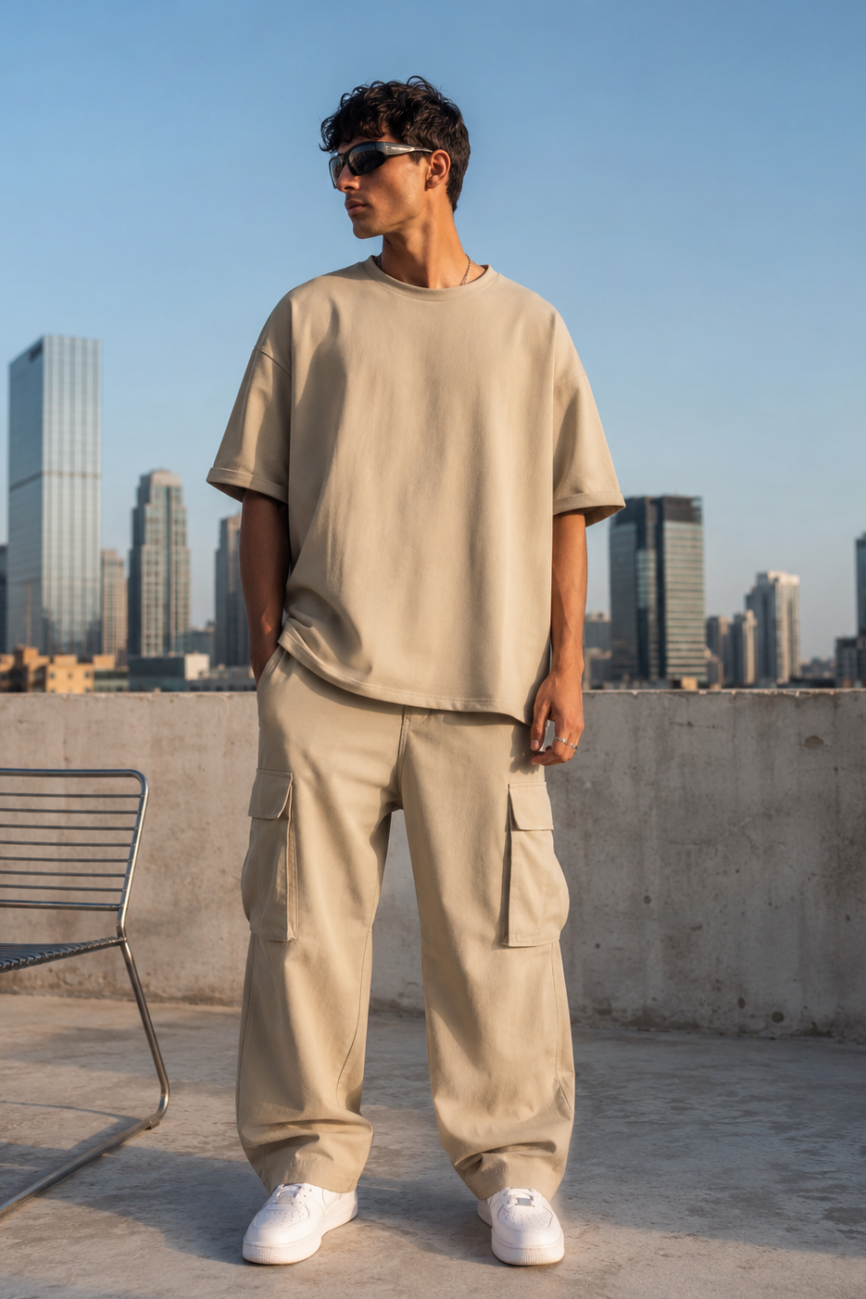 Hoodie & Jogger Co-ord Set