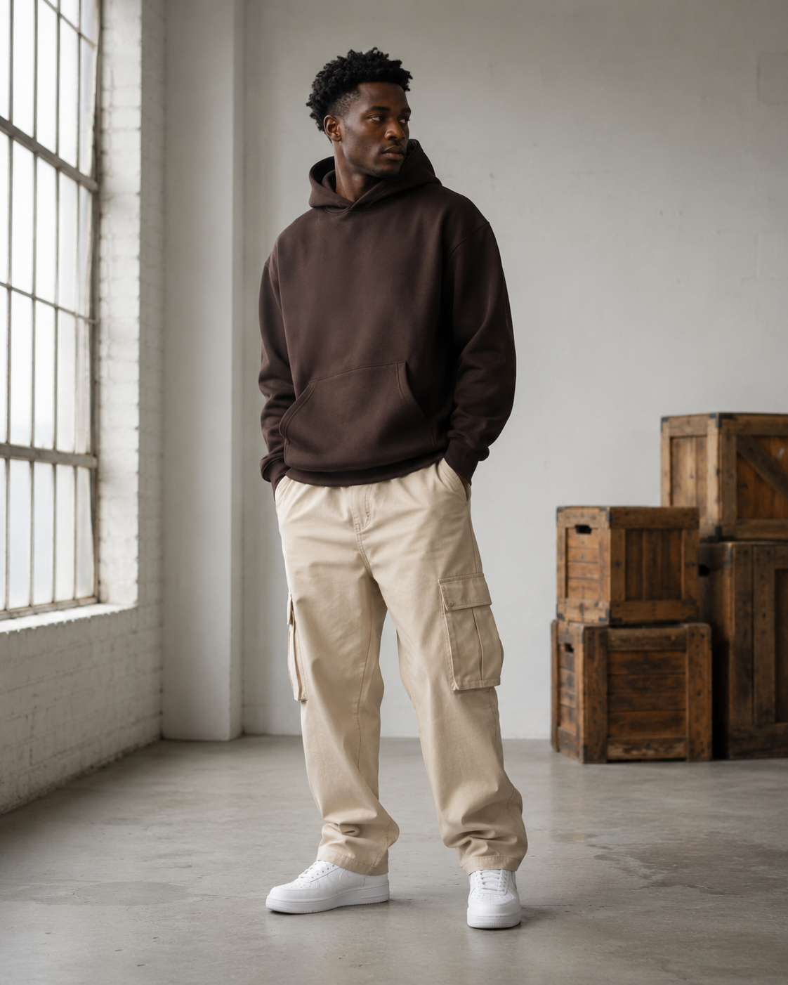 Classic Utility Cargo Pants