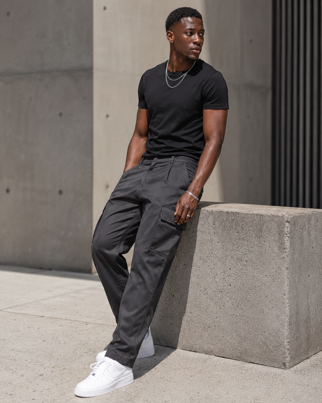 Ripstop Cargo Pants