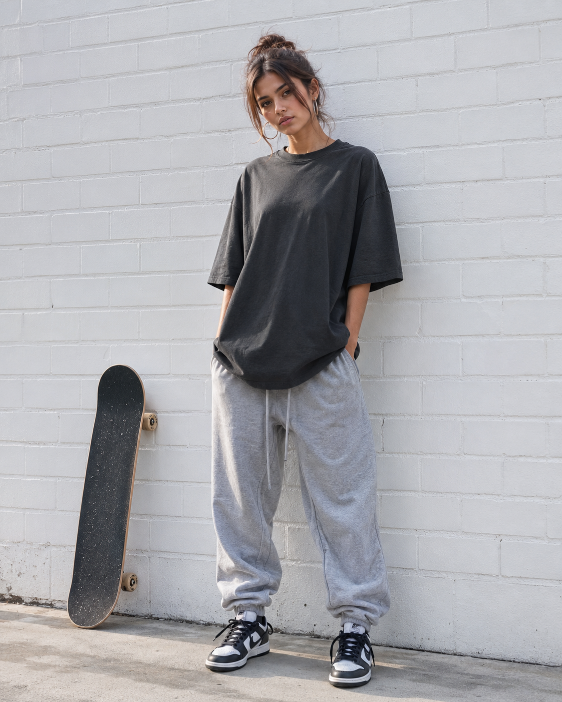 Pocket Oversized Tee